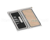 1001420 Antunes Label, Heel