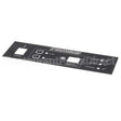 1001425 Compatible Roundup Label, Control, Bk Es