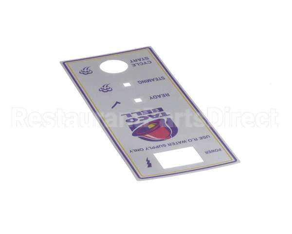 1001433 Antunes Label, Taco Bell