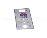 1001433 Antunes Label, Taco Bell