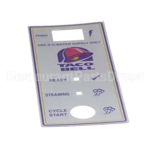 1001433 Compatible Roundup Label, Cm-100, Taco Bell