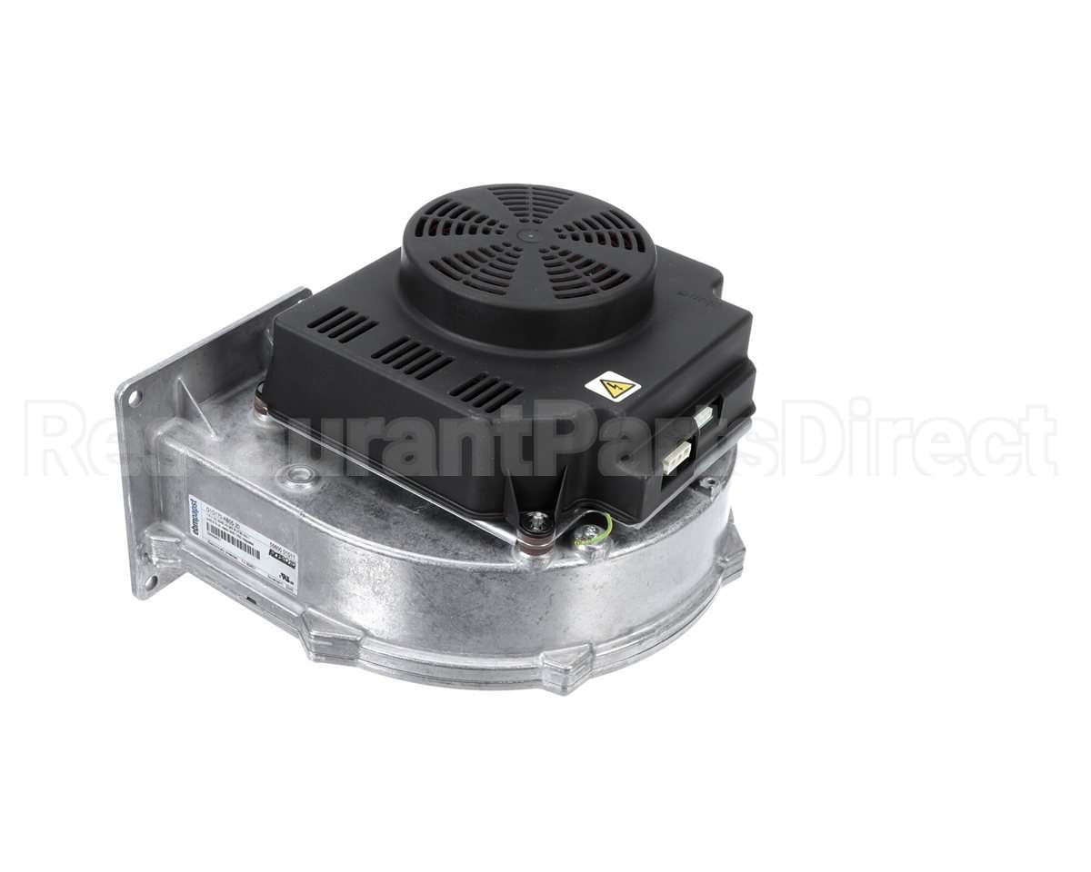 100144980 Lochinvar K,Fan Assy,Kb600-800 & Sb1300-1500