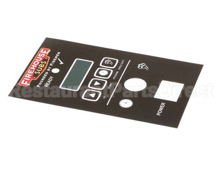1001462 Antunes Label Control Firehouse