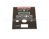1001462 Antunes Label Control Firehouse