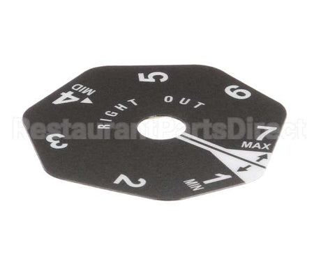 1001504 Antunes Rh Cam Label