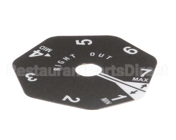 1001504 Antunes Rh Cam Label