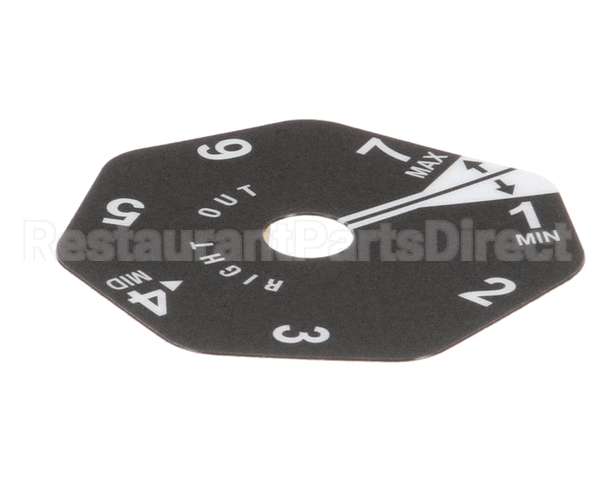 1001504 Antunes Rh Cam Label