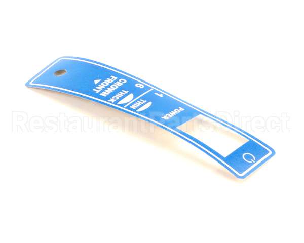 1001553 Antunes Label, Cam (Crown)