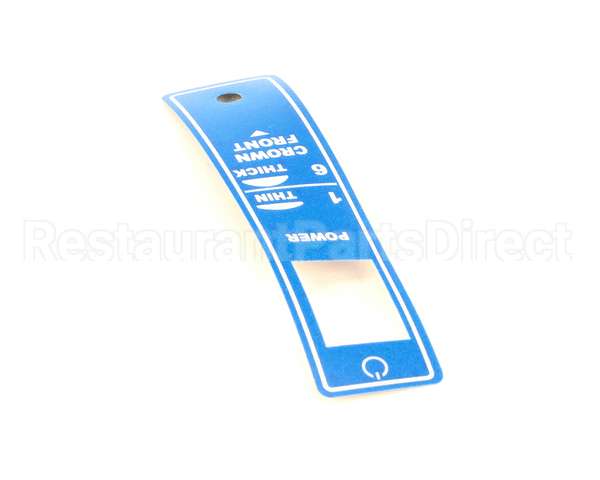 1001553 Antunes Label, Cam (Crown)