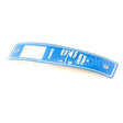 1001553 Compatible Roundup Label, Cam (Crown)