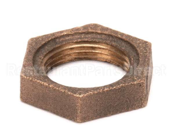 100156 Champion - Moyer Diebel Locknut 3/4Npt Brass