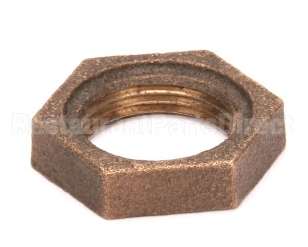 100156 Champion - Moyer Diebel Locknut 3/4Npt Brass