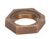 100156 Champion - Moyer Diebel Locknut 3/4Npt Brass