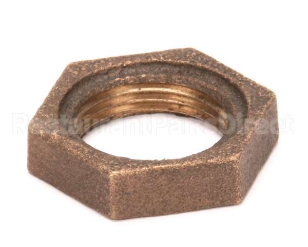 100156 Champion - Moyer Diebel Locknut 3/4Npt Brass