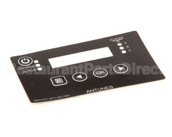 1001569 Antunes Label, Control