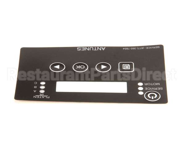 1001569 Antunes Label, Control