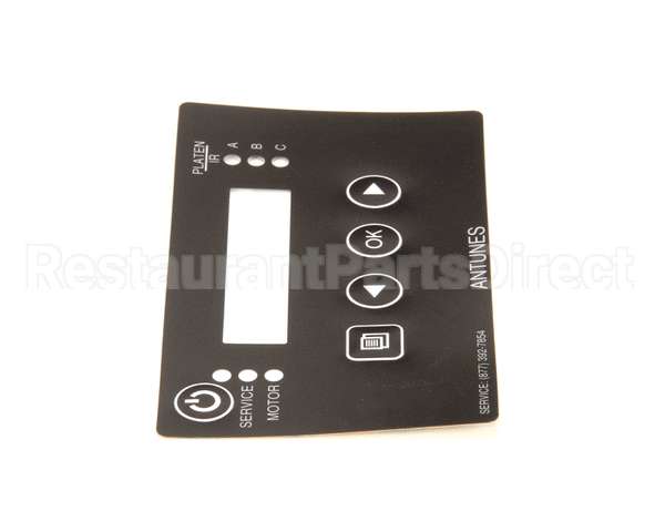 1001569 Antunes Label, Control