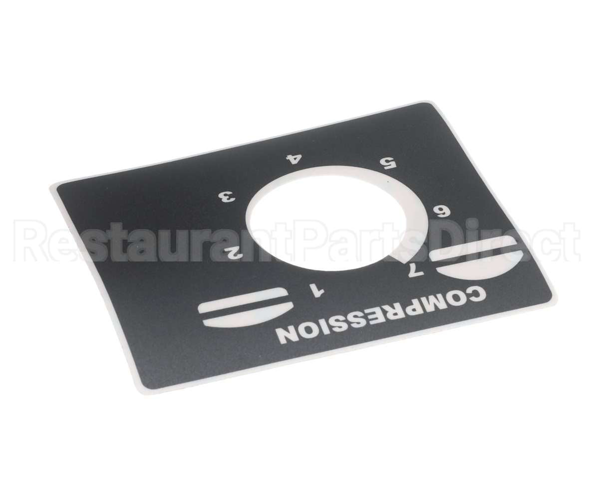 1001570 Antunes Label, Compression