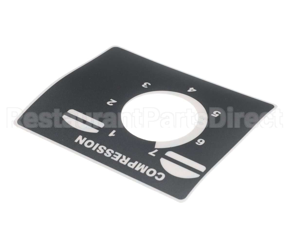 1001570 Antunes Label, Compression