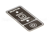 1001571 Antunes Label, Muffin/Bagel