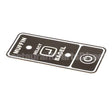 1001571 Compatible Roundup Label, Muffin/Bagel