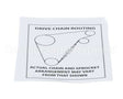 1001592 Antunes Label, Chain Routing