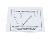 1001592 Antunes Label, Chain Routing