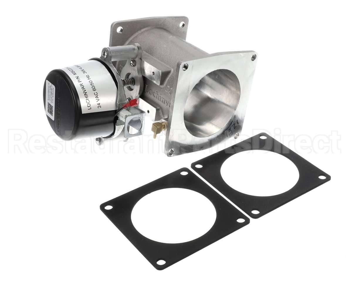 100161837 Lochinvar K,Valve,Air Metering