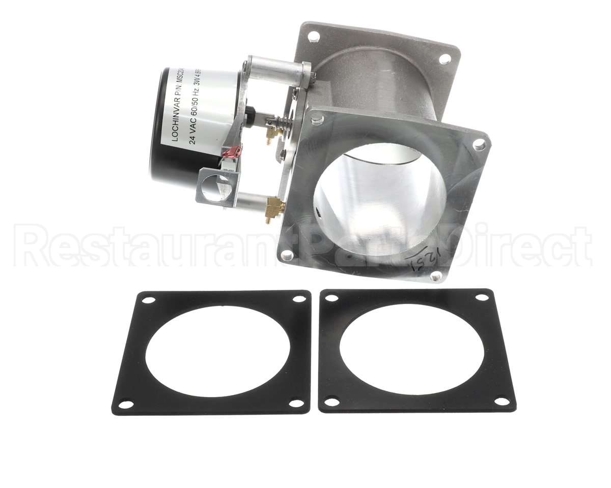 100161837 Lochinvar K,Valve,Air Metering