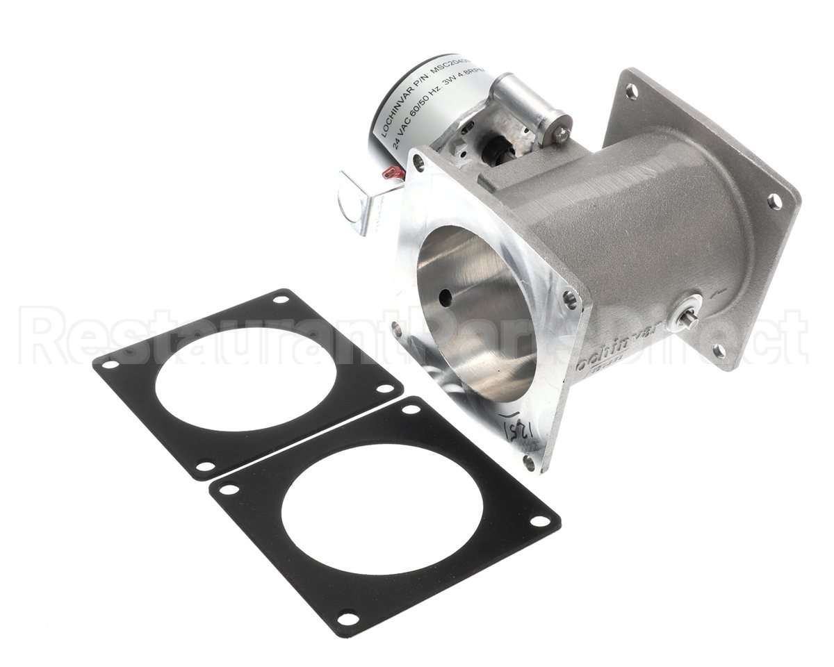 100161837 Lochinvar K,Valve,Air Metering