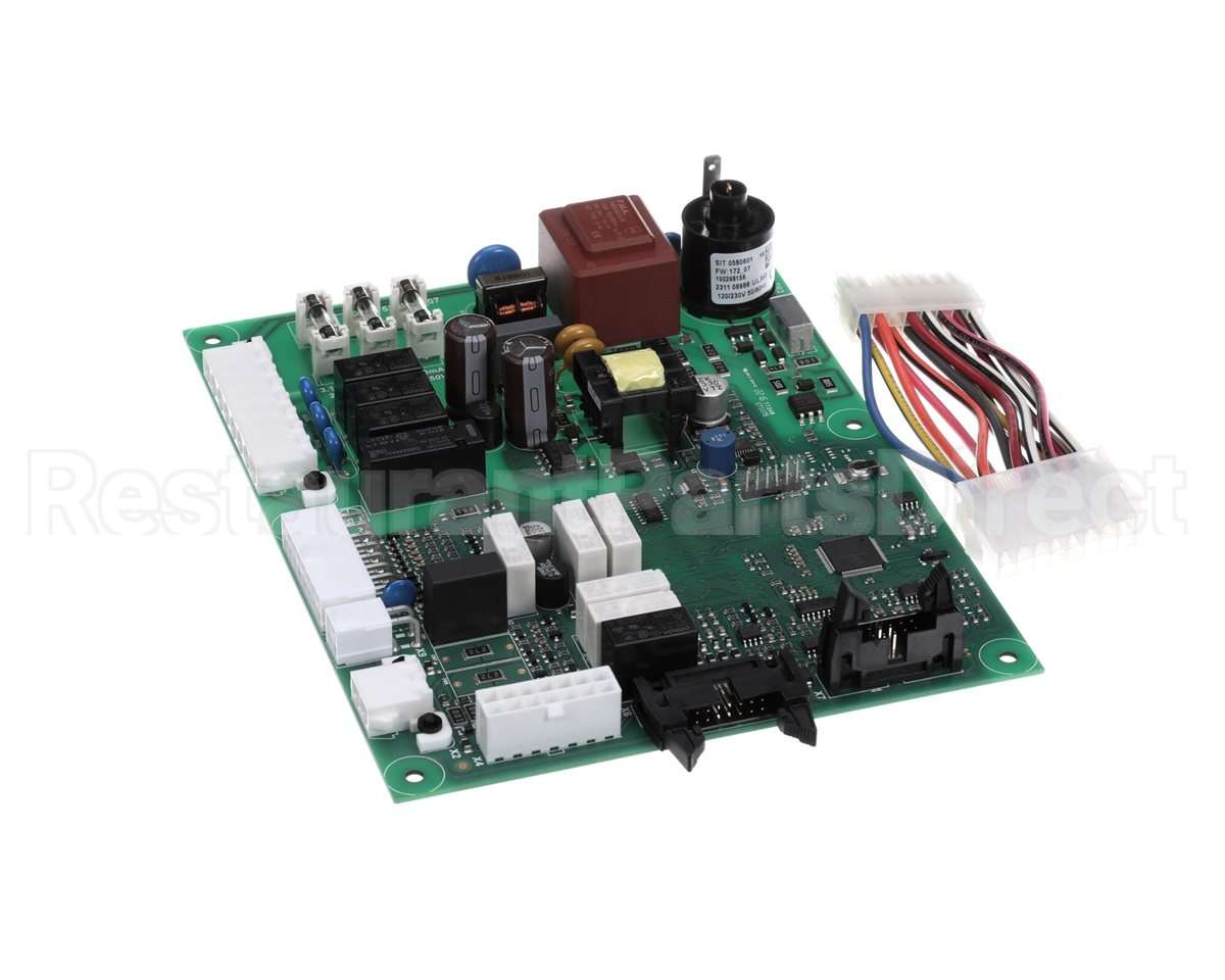 100167798 Lochinvar K,Ctrl,Integrated,Kb601-801,Hi-Alt,Pre-H