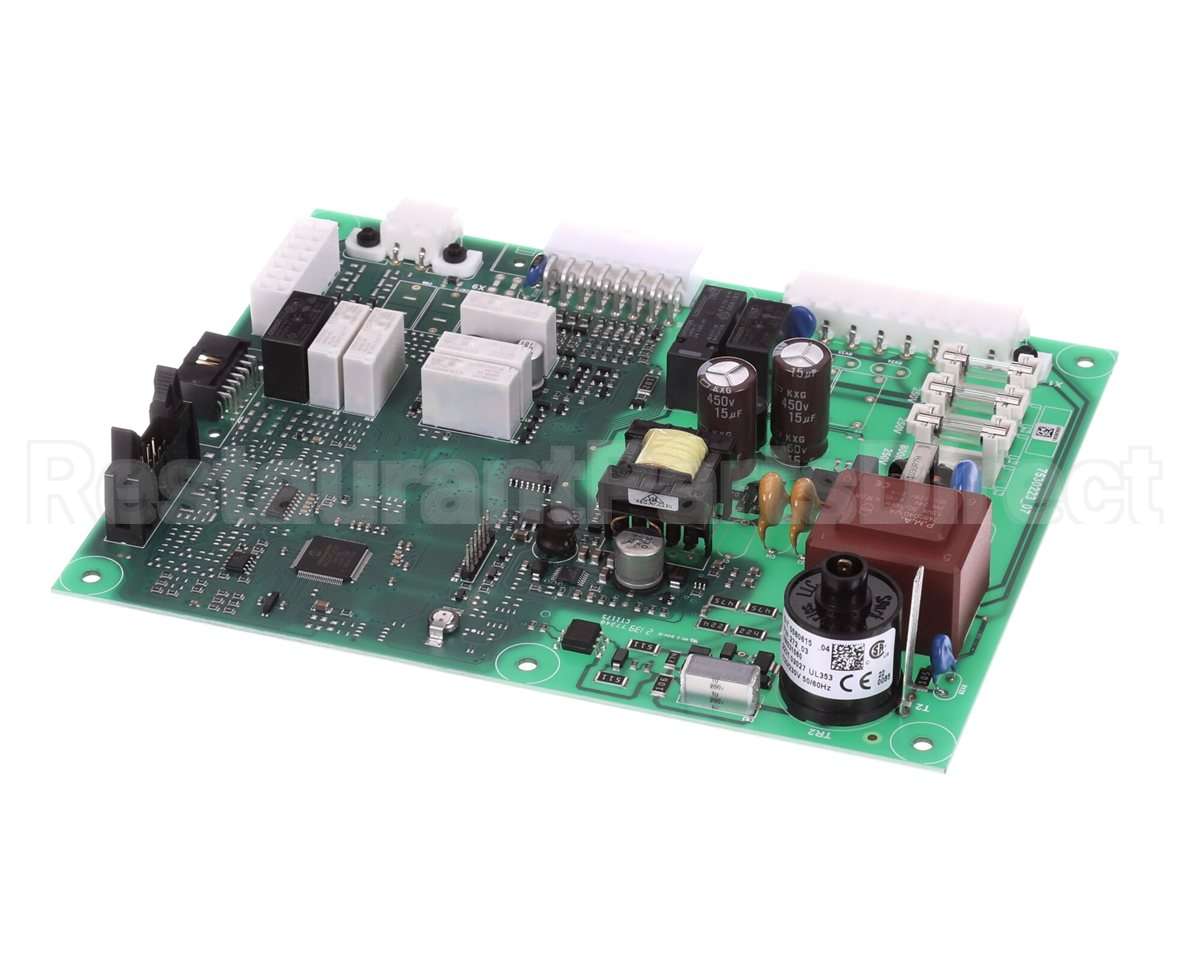 100167867 Lochinvar K,Ctrl Board,Sna286 & 501