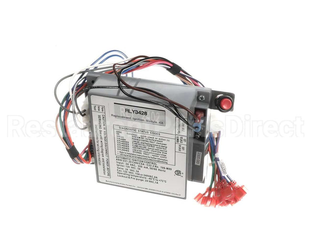 100167908 Lochinvar K,Ignition Cntrl Module,Replacment
