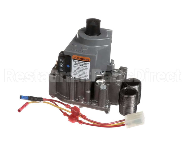 100172016 Lochinvar K,Gas Valve,Nat,Three Diode,Copper-Fin