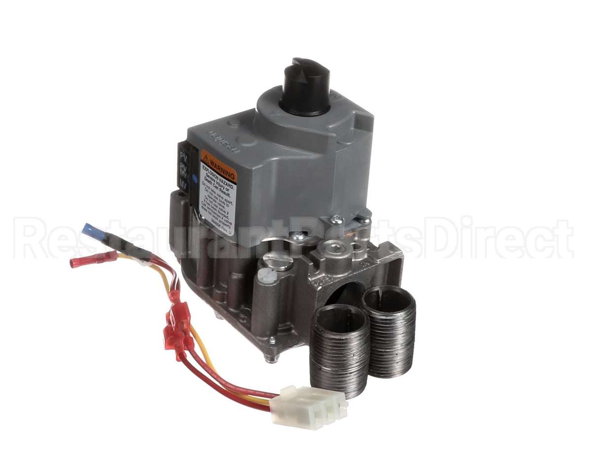 100172016 Lochinvar K,Gas Valve,Nat,Three Diode,Copper-Fin