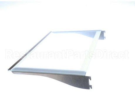 1001742 Perlick Glass Shelf Assembly, 20 Lg, Colu