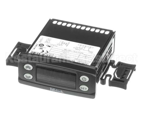 1001788 Perlick Eliwell Bb Controller, Blue, Ref