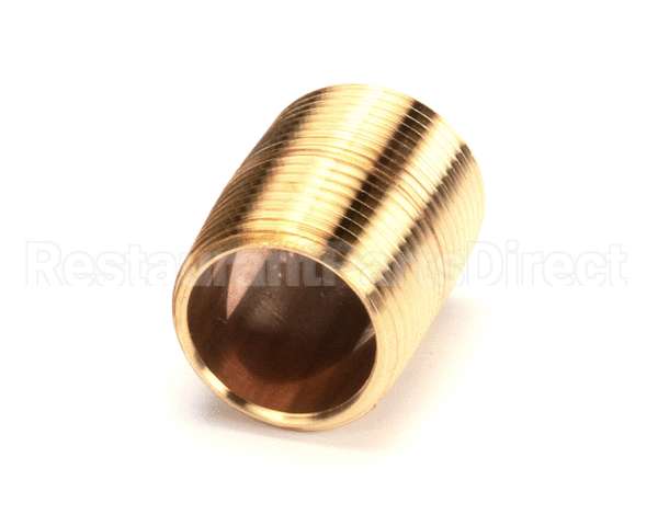100184 Champion - Moyer Diebel Nipple Close 3/4Npt Brass