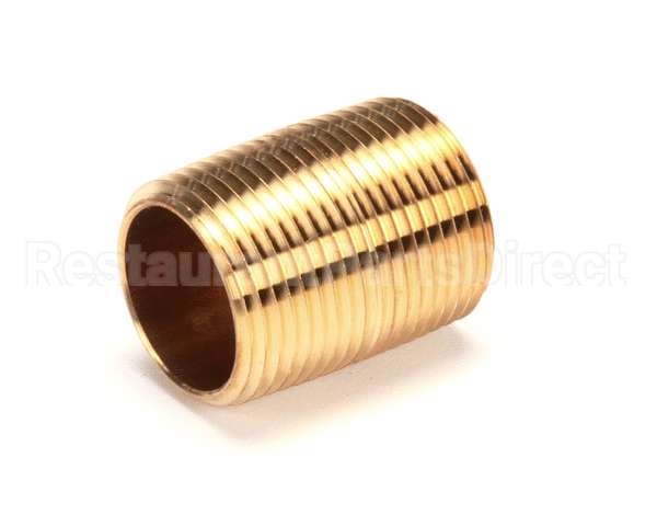 100184 Champion - Moyer Diebel Nipple Close 3/4Npt Brass