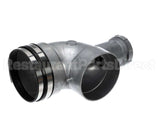 100187863 Ao Smith Water Heater 4" Al Exhaust/Condensate Elbow