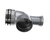 100187863 Ao Smith Water Heater 4" Al Exhaust/Condensate Elbow