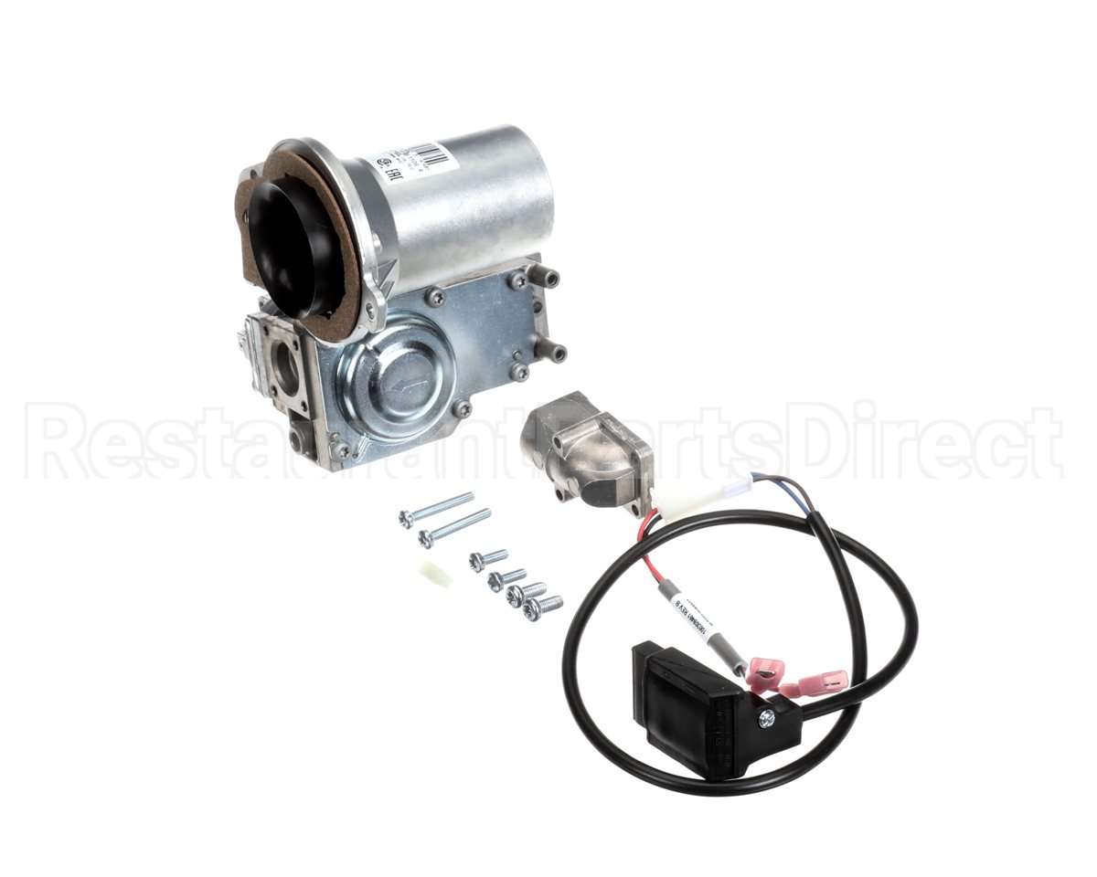 100187872 Lochinvar Nat Gas Valve/Venturi Assembly