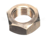 100190 Newco Nut, Jam 1/2-20 Brass