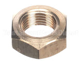 100190 Newco Nut, Jam 1/2-20 Brass