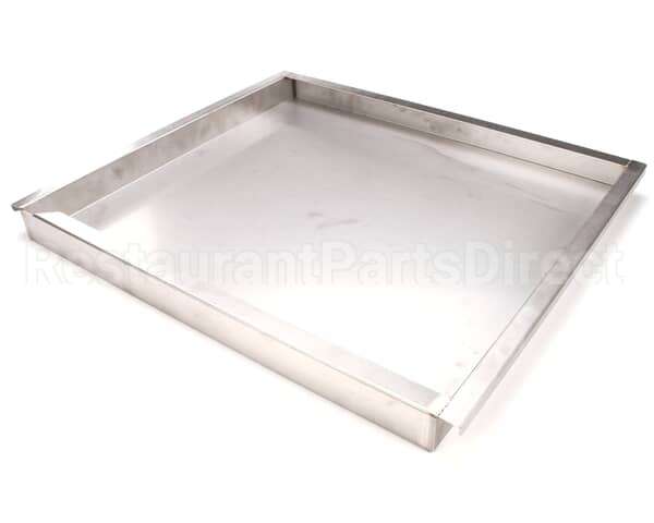 1001976 Alto Shaam Pan,Drip,Waste Oil,W/O Drain,