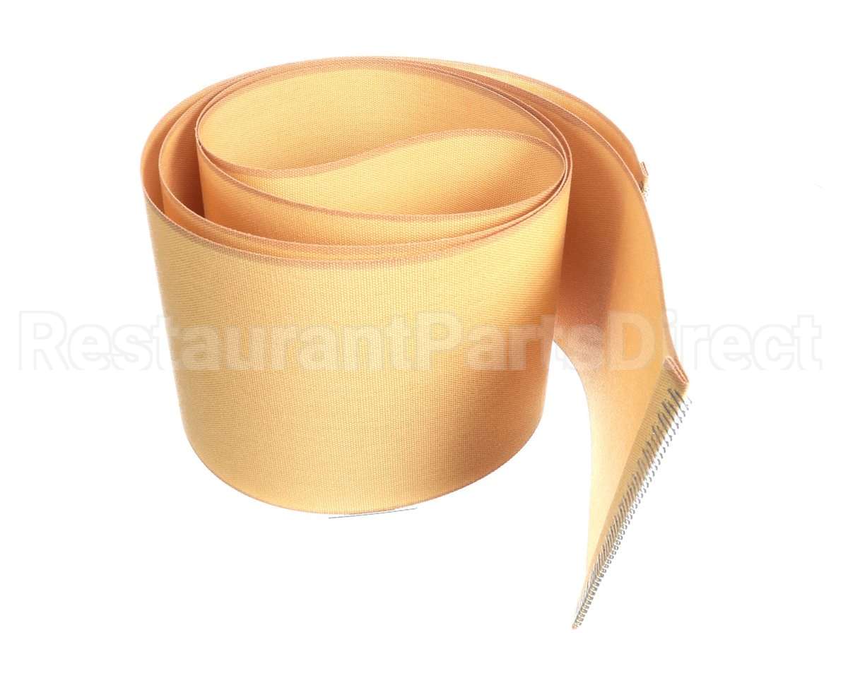 1002-180 Chicago Dryer Nomex Ribbon 6" 108" W/Pin