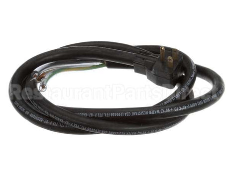 1002 Atlas Metal Power Cord 14/3