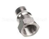 10020002 Frontline 1/2 Quick Disconnect Nipple