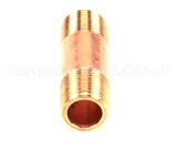 100206 Champion - Moyer Diebel Nipple 1/2X2 1/2 Brass