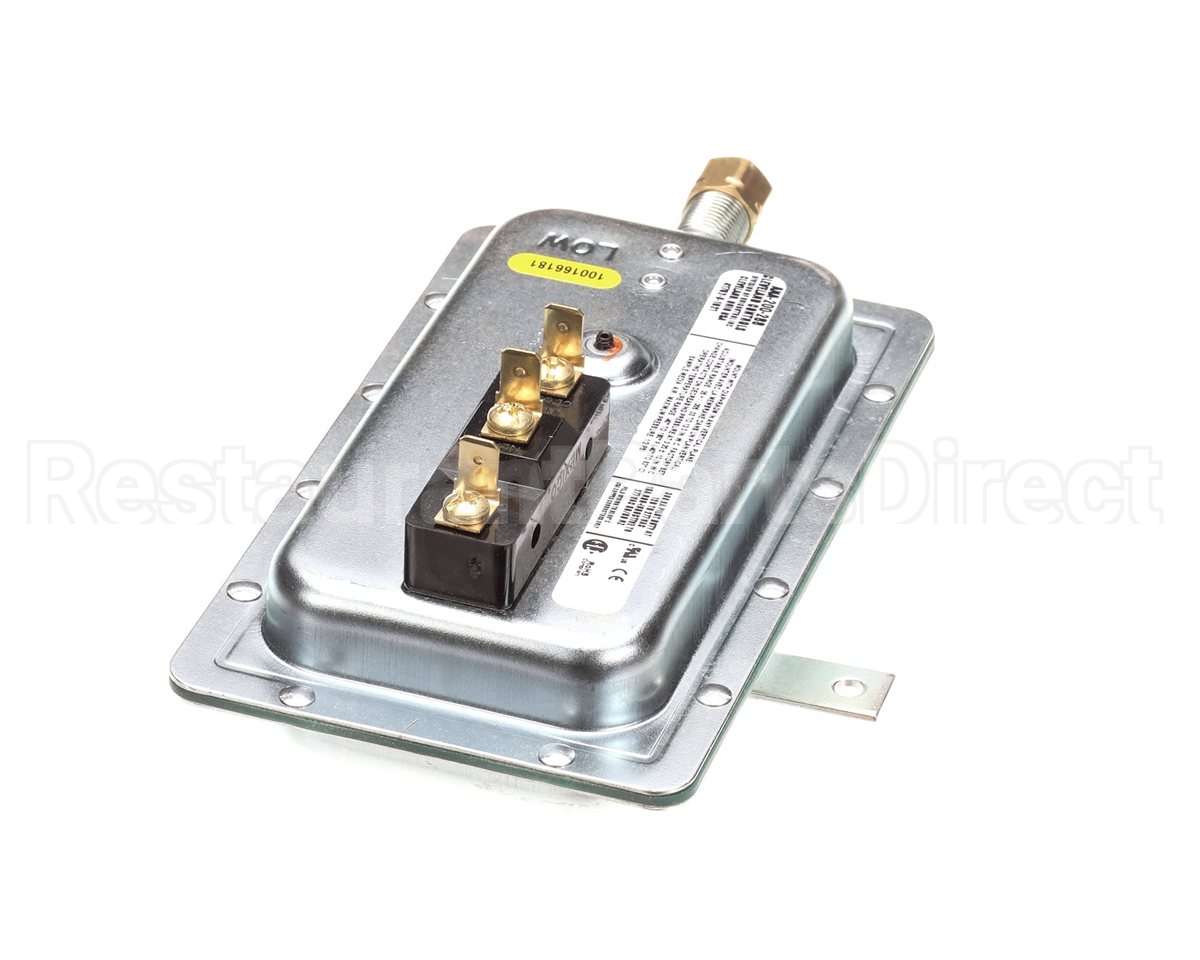 100208400 Lochinvar K,Switch, Pressure,3.20" Wc